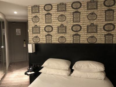 可愛らしいお部屋