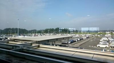 ローカル空港の良いところが満載