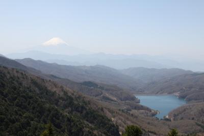 稜線が綺麗です！