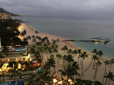 ホテルの滞在時間が少なくて…