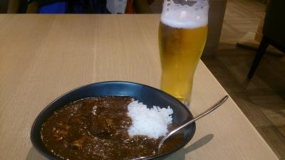 名物カレーを