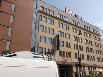 Ibis Krakow Stare　Miasto