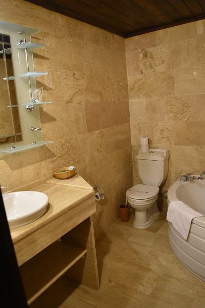 見た目だけの風呂