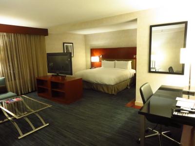 1 KING BED JUNIOR SUITE