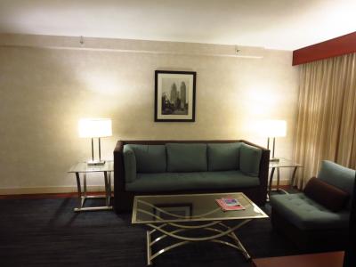 1 KING BED JUNIOR SUITE