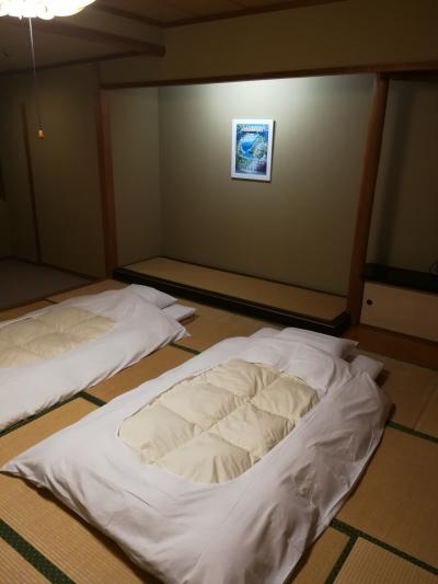 湯快リゾート あわづグランドホテル別館