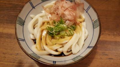 お伊勢さんの定番、伊勢うどん