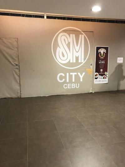 マンダウエに泊まっても、毎日行ってしまうショッピングモール：SMシティ セブ