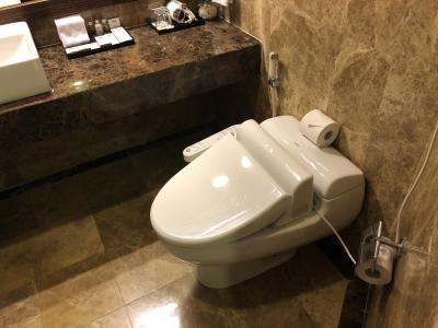 ウォシュレット完備