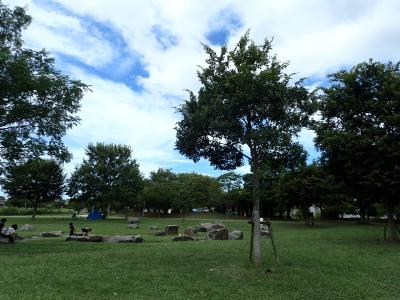 地元の人たちのオアシス的な・・・