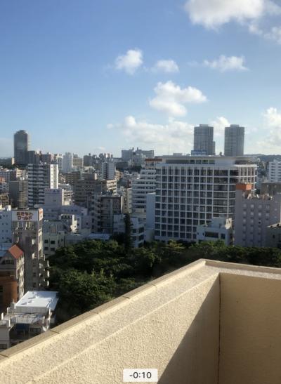 国際通りあるからとっても便利！