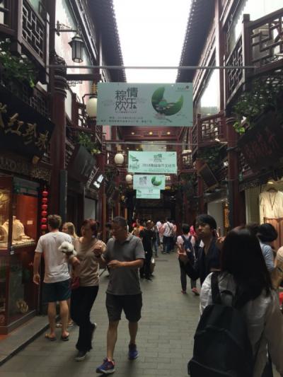 豫園周辺の歴史地区