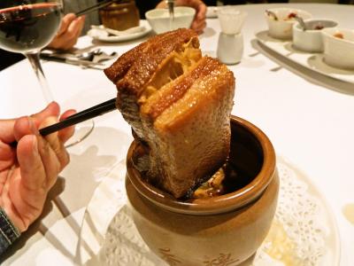 どれをとっても素晴らしい！5ッ星ホテルに相応しいレストラン