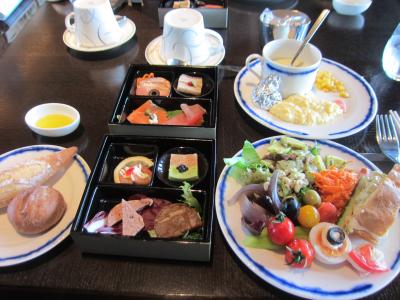 見晴らしがよい