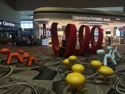 新しいターミナル４