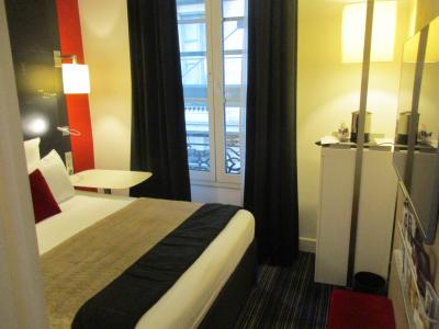 メルキュール パリ オペラ ルーブル