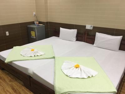 最初に入った部屋