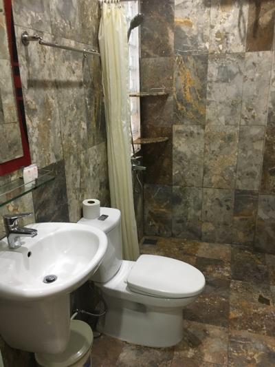 最初に入った部屋