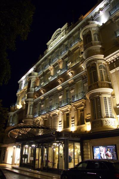 それぞれの客室に特徴あり