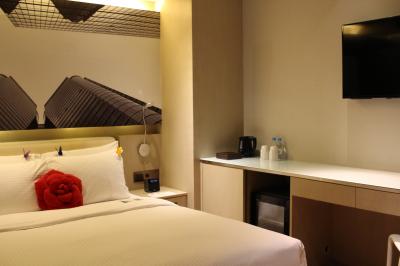 何もないけどシンプルなお部屋