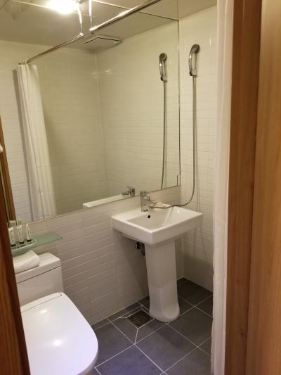 水回りもきれいでした