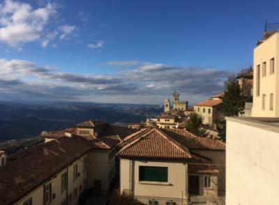 眺めが素晴らしいです…！