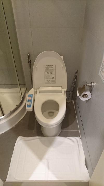 ウォシュレットトイレ