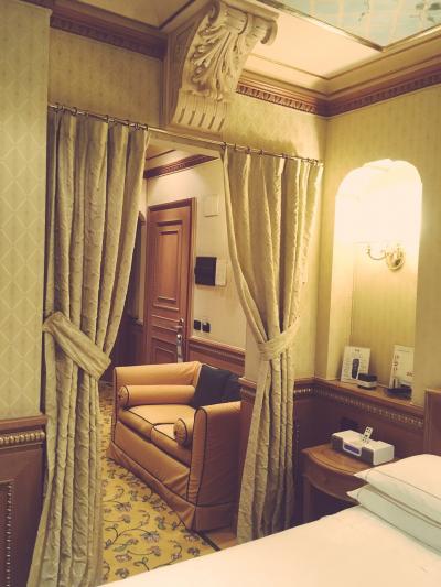 こじんまりとしている部屋ですが、居心地が良いです！