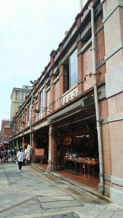 すてきな町並みでした！