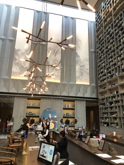 上海ディズニーランドに行く前泊で利用