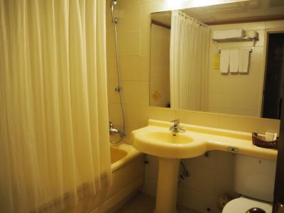 フロントの方が親切！