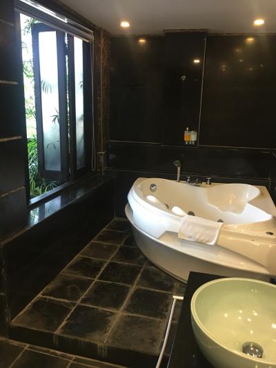 スィートルーム バルコニー付きに宿泊