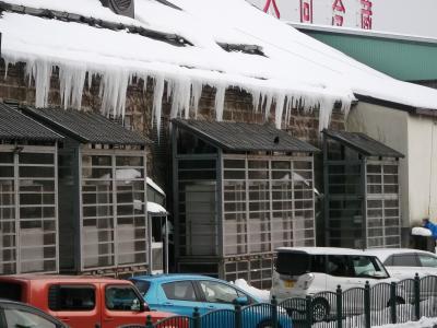 やはり厳寒の冬の風景が一番