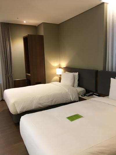 寝心地の良いベッド