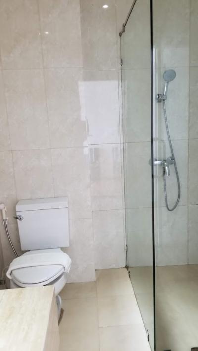 シンプル。清潔感あり。