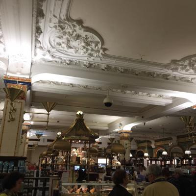 デパ地下もありました！