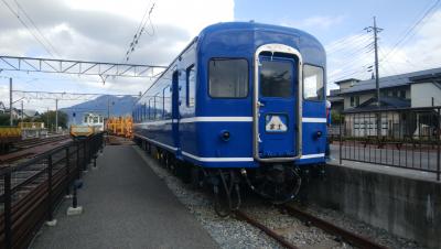 鉄道好きにとっては天国のような場所！