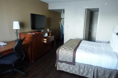 Standard Room, 1 Queen Bedの部屋