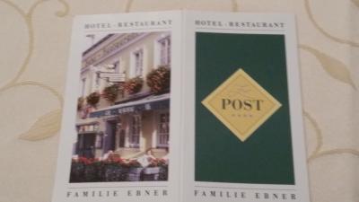 ビジネスカード