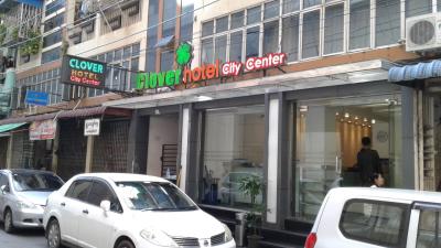 どこに行くにも便利です