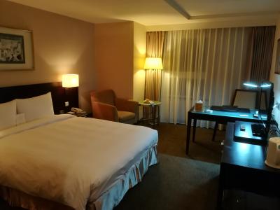 一人で過ごすには十分すぎる広さ！清潔感も◎でした！