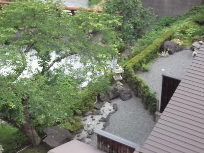 中山平温泉　仙庄館