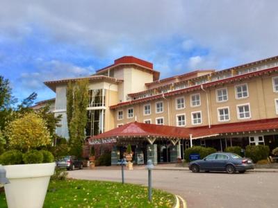 サウナがあって良い！