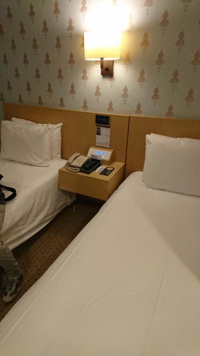 ホテルパコ札幌