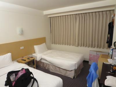 日本語通じる、安い、アクセスいい。