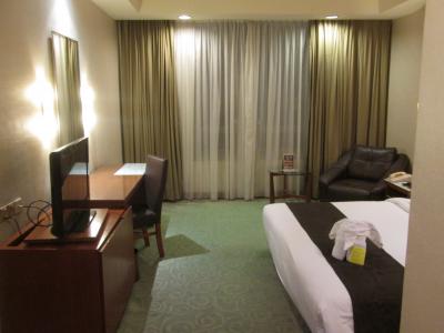 The Boulevard - A St Giles Hot