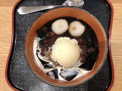 ちょっと一休みに