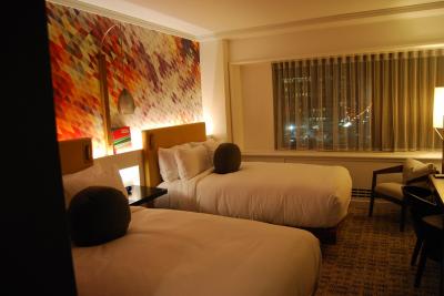 2 Double Beds Non-Smoking