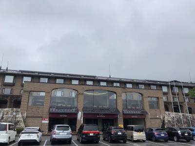 カッコいいリゾートホテル