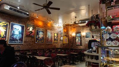 アッパーウェストサイドに宿泊したら朝食にいかが？